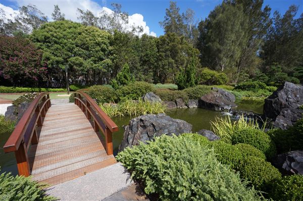 Edogawa Japanese Garden (4/02/2018 - Credits: Mary Barltrop)