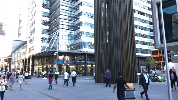 Barangaroo (10/05/2018 - Credits: Shannon Wheeler)