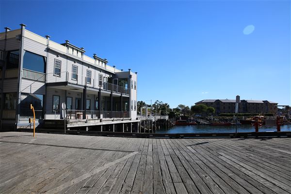 WALSH BAY PRECINCT JULY 2018 (13/07/2018)