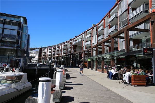 WALSH BAY PRECINCT JULY 2018 (13/07/2018)