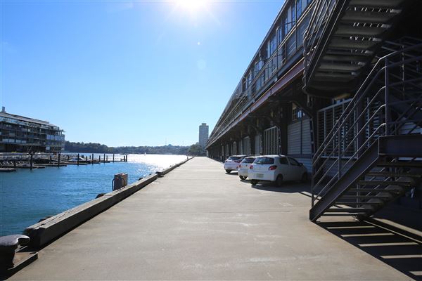 WALSH BAY PRECINCT JULY 2018 (13/07/2018)