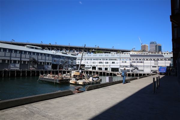 WALSH BAY PRECINCT JULY 2018 (13/07/2018)