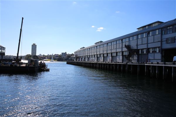 WALSH BAY PRECINCT JULY 2018 (13/07/2018)