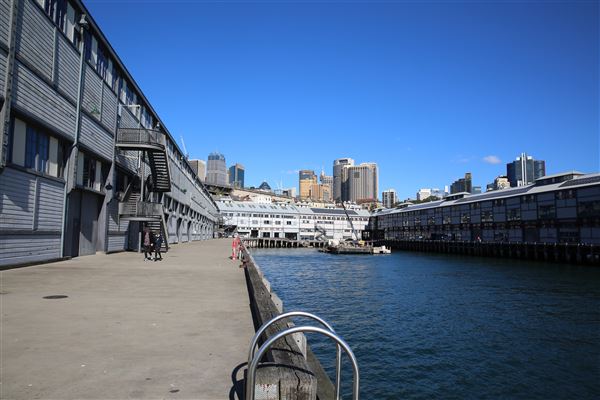 WALSH BAY PRECINCT JULY 2018 (13/07/2018)