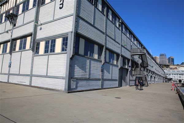 WALSH BAY PRECINCT JULY 2018 (13/07/2018)