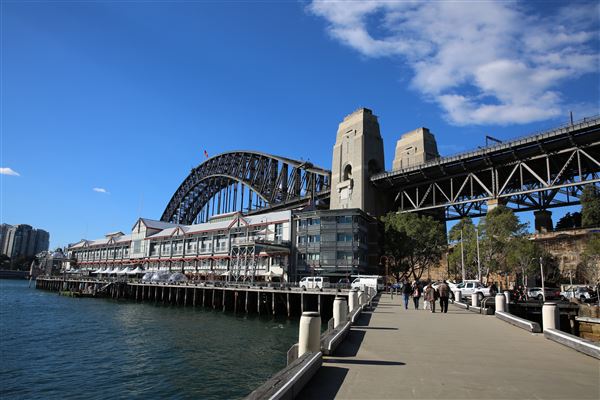 WALSH BAY PRECINCT JULY 2018 (13/07/2018)