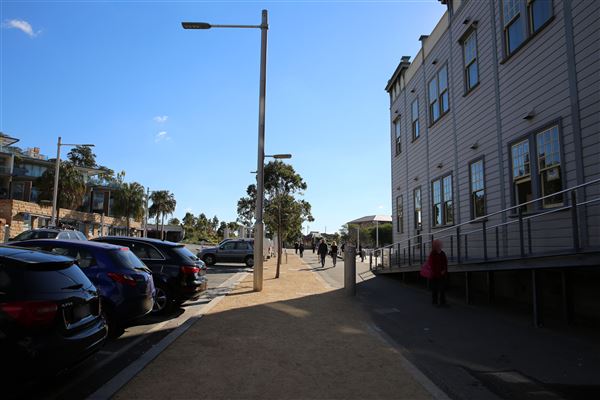 WALSH BAY PRECINCT JULY 2018 (13/07/2018)