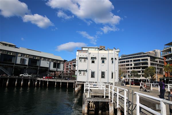 WALSH BAY PRECINCT JULY 2018 (13/07/2018)