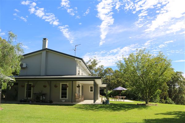 Private House - Hinterland Central Coast (1/01/2018)