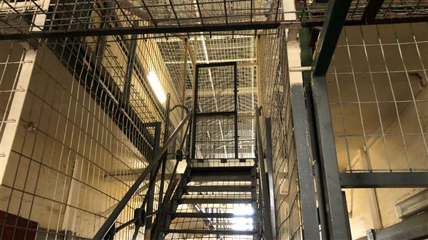 Parramatta Gaol (9/04/2018 - Credits: Shannon Wheeler)