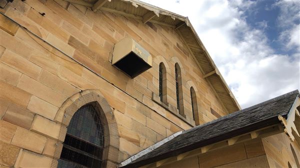 Parramatta Gaol (9/04/2018 - Credits: Shannon Wheeler)