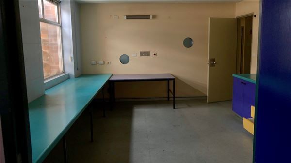 Parramatta Gaol (9/04/2018 - Credits: Shannon Wheeler)