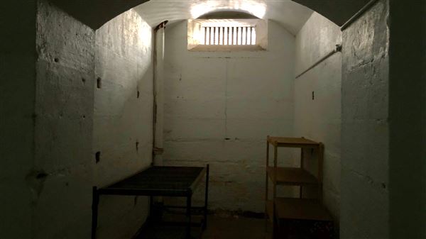 Parramatta Gaol (9/04/2018 - Credits: Shannon Wheeler)