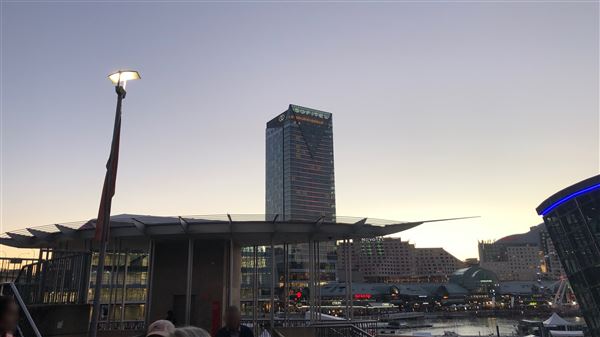 Darling Harbour (7/08/2018 - Credits: Shannon Wheeler)
