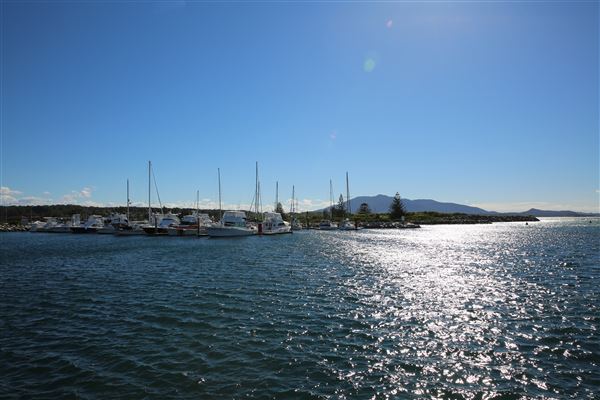 Bermagui (4/08/2018 - Credits: Lisa Scope)