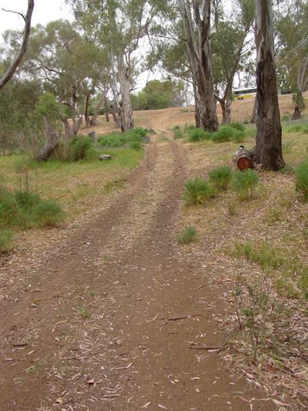 Whylandra Crossing, Dubbo (22/08/2018 10:29:41 PM)