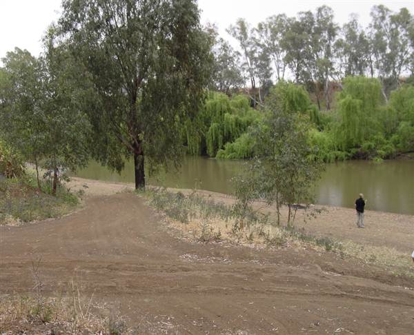Whylandra Crossing, Dubbo (22/08/2018 10:29:43 PM)