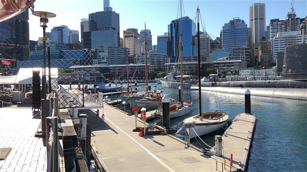 Australian National Maritime Museum (15/08/2018 - Credits: Shannon Wheeler)