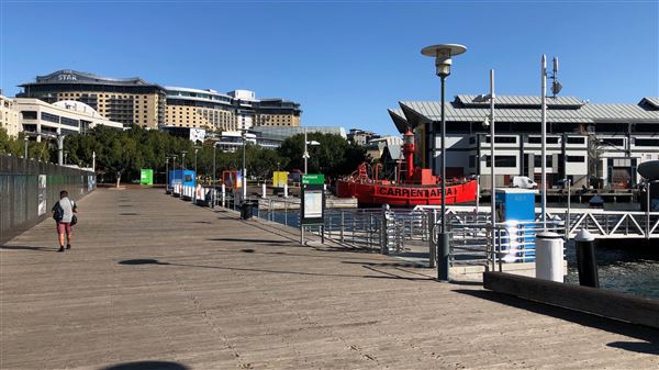 Australian National Maritime Museum (15/08/2018 - Credits: Shannon Wheeler)