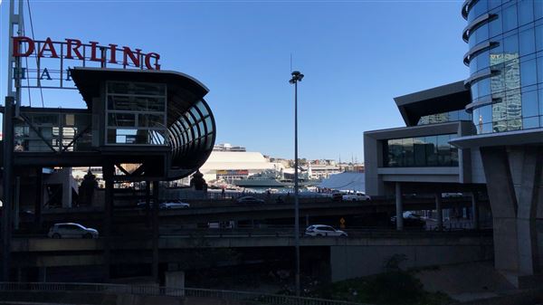 Darling Harbour (15/08/2018 - Credits: Shannon Wheeler)