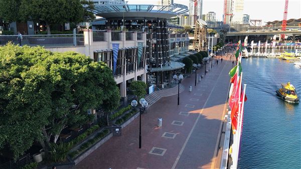 Darling Harbour (15/08/2018 - Credits: Shannon Wheeler)