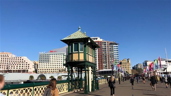 Darling Harbour (15/08/2018 - Credits: Shannon Wheeler)