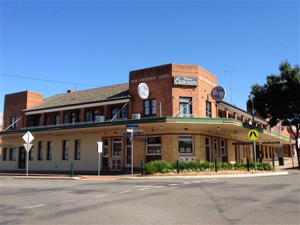 Narrandera (28/12/2014 - Credits: Shannon Wheeler)