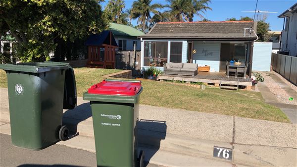 Kurnell Neighbourhood (23/05/2018 - Credits: Shannon Wheeler)