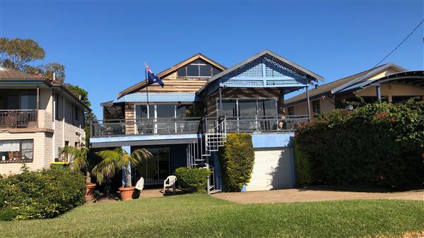 Kurnell Neighbourhood (23/05/2018 - Credits: Shannon Wheeler)