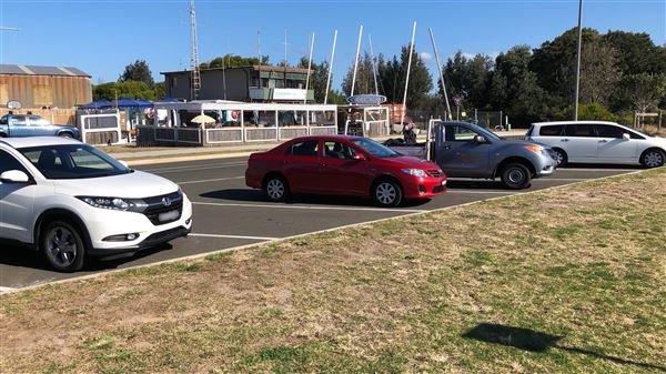 Kurnell Neighbourhood (23/05/2018 - Credits: Shannon Wheeler)