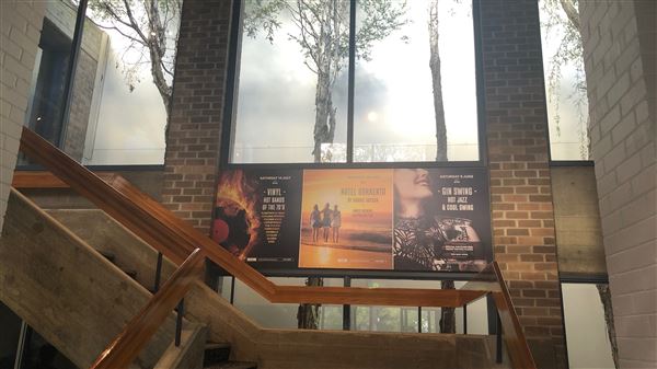The Pavilion Performing Arts Centre Sutherland (23/05/2018 - Credits: Shannon Wheeler)