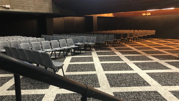 The Pavilion Performing Arts Centre Sutherland (23/05/2018 - Credits: Shannon Wheeler)