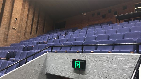 The Pavilion Performing Arts Centre Sutherland (23/05/2018 - Credits: Shannon Wheeler)