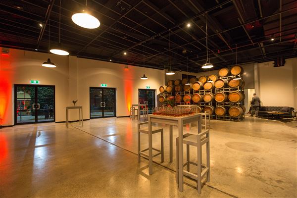 Urban Winery Sydney (29/08/2018)