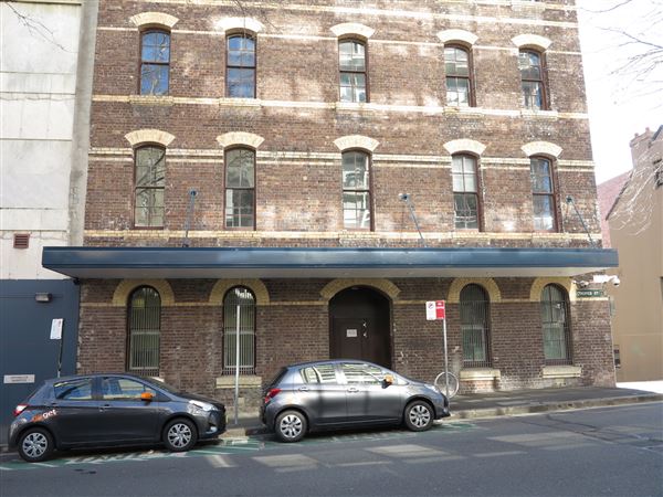 Cooper Street Residential Block - Surry Hills (29/08/2018 - Credits: Phillip Roope)