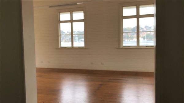 Cockatoo Island - Industrial Precinct Offices (31/08/2018 - Credits: Shannon Wheeler)