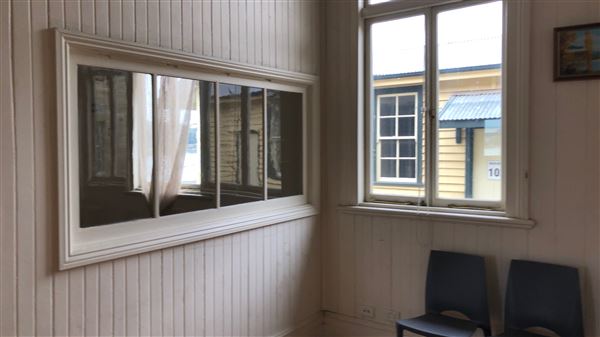 Cockatoo Island - Industrial Precinct Offices (31/08/2018 - Credits: Shannon Wheeler)