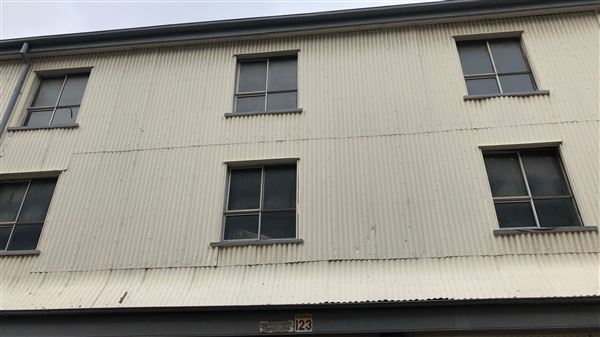 Cockatoo Island - Industrial Precinct (31/08/2018 - Credits: Shannon Wheeler)