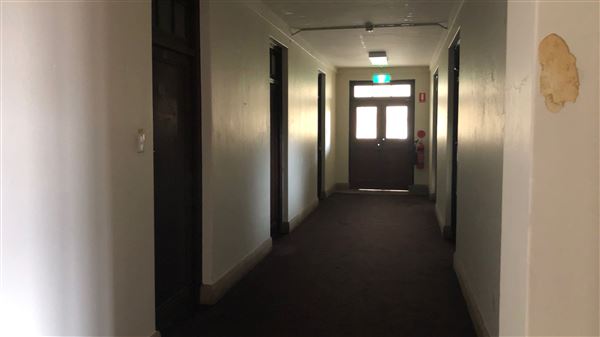 North Head Sanctuary - Barracks Precinct Building 1 (31/08/2018 - Credits: Shannon Wheeler)