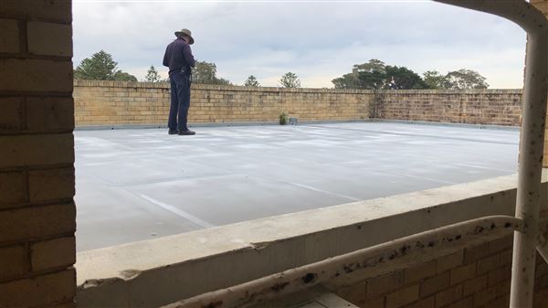 North Head Sanctuary - Barracks Precinct Building 1 (31/08/2018 - Credits: Shannon Wheeler)