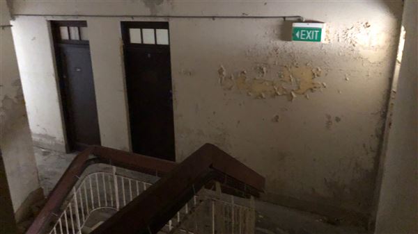 North Head Sanctuary - Barracks Precinct Building 1 (31/08/2018 - Credits: Shannon Wheeler)