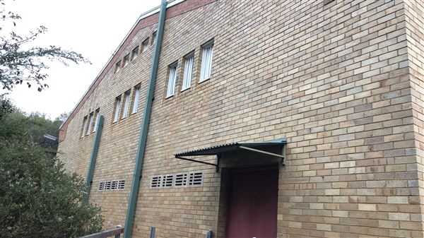 North Head Sanctuary - Barracks Precinct Building 17 Gym (31/08/2018 - Credits: Shannon Wheeler)