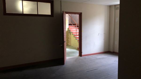 North Head Sanctuary - Barracks Precinct Building 17 Gym (31/08/2018 - Credits: Shannon Wheeler)