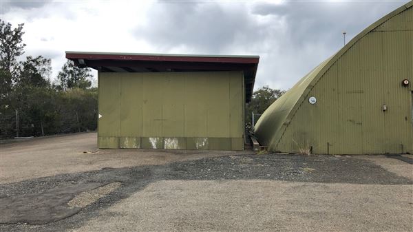 North Head Sanctuary - Military Sheds & Hangars (31/08/2018 - Credits: Shannon Wheeler)