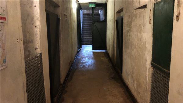North Head Sanctuary - North Fort Tunnel & Fortifications (31/08/2018 - Credits: Shannon Wheeler)