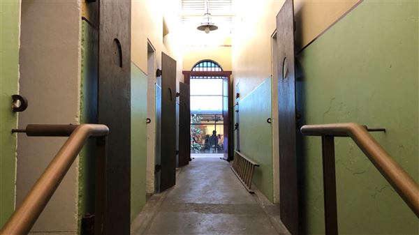 Old Police Station (5/09/2018 - Credits: Shannon Wheeler)