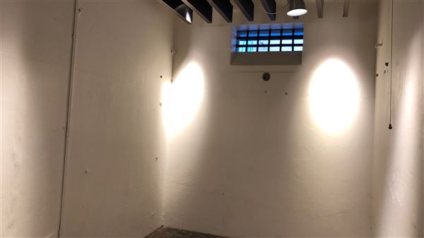 Old Police Station (5/09/2018 - Credits: Shannon Wheeler)