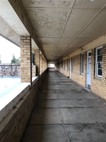 North Head Sanctuary - Barracks Precinct Building 1 (31/08/2018 - Credits: Cheryl Conway)