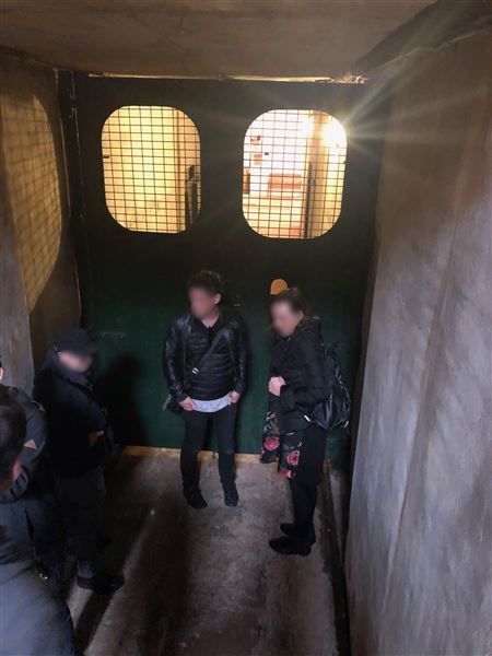 North Head Sanctuary - North Fort Tunnel & Fortifications (31/08/2018 - Credits: Cheryl Conway)
