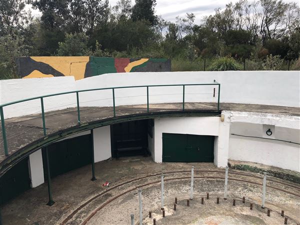North Head Sanctuary - North Fort Gun Emplacements (31/08/2018 - Credits: Cheryl Conway)